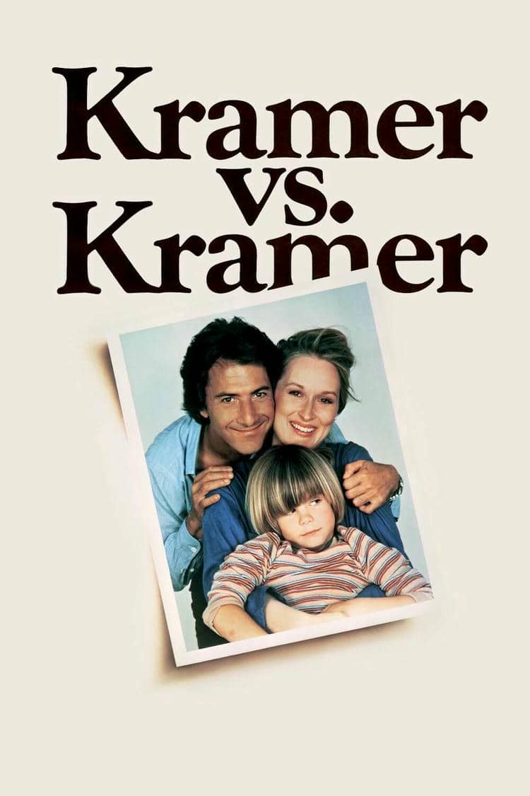 Poster for Kramer vs. Kramer